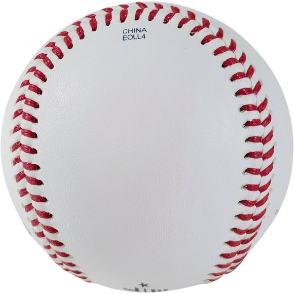 Sergio Alcantara Autographed Baseball AZ Dbacks Chicago Cubs Proof Authentic COA - Picture 7 of 7